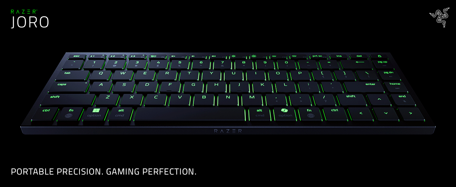 Razer Joro｜Razer｜株式会社アユート PCパーツ・VR・オーディオ